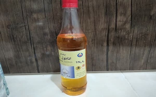 تصویر 5 از قیمت خرید الکل  صنعتی متانول با فروش عمده